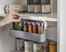 Load image into Gallery viewer, CupboardStore™ Under-Shelf Spice Rack
