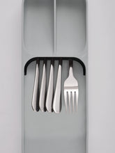 Load image into Gallery viewer, DrawerStore™ Cutlery Organiser - Grey