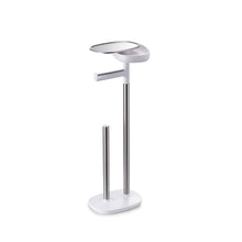 Load image into Gallery viewer, EasyStore™ Stainless-Steel Toilet Roll Holder