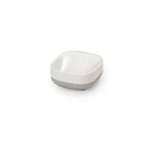 Load image into Gallery viewer, Slim™ Compact Light Grey Soap Dish