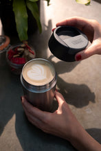 Load image into Gallery viewer, Sipp™ Steel Travel Mug Large with Hygienic Lid 454ml