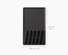 Load image into Gallery viewer, Elevate™ 5-Piece In-Drawer Utensil Set