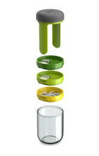Load image into Gallery viewer, Spiro™ Hand-held Spiralizer - Green