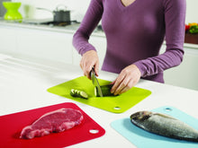 Load image into Gallery viewer, Pop™ 3pc Chopping Mat Set - Multicolour