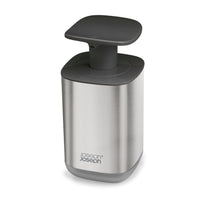 Load image into Gallery viewer, Presto™ Steel Hygienic Soap Dispenser - Grey