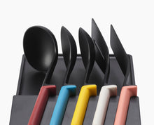 Load image into Gallery viewer, Elevate™ 5-Piece In-Drawer Utensil Set