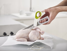 Load image into Gallery viewer, PowerGrip™ Kitchen Scissors