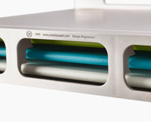 Load image into Gallery viewer, Folio™ Slim 3-Piece Under-Shelf Chopping Board Set