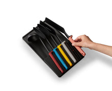 Load image into Gallery viewer, Elevate™ 5-Piece In-Drawer Utensil Set