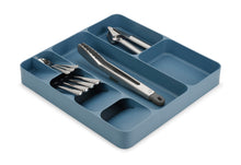 Load image into Gallery viewer, DrawerStore™ Cutlery, Utensil & Gadget Organiser - Sky (Editions)