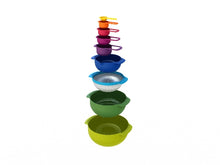 Load image into Gallery viewer, Nest™ 9 Plus Bowl Set- Multicoloured
