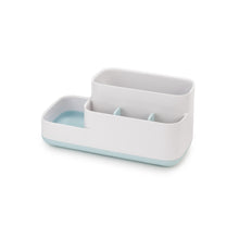 Load image into Gallery viewer, EasyStore™ Light Blue Bathroom Storage Caddy