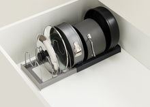Load image into Gallery viewer, DrawerStore™ Expanding Cookware Organiser