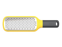 Load image into Gallery viewer, GripGrater™ Coarse Paddle Grater - Yellow