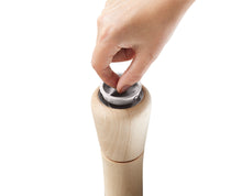 Load image into Gallery viewer, Milltop™ Wood Salt Mill