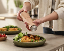 Load image into Gallery viewer, Milltop™ Wood Pepper Mill