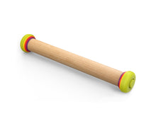 Load image into Gallery viewer, PrecisionPin™ Adjustable Rolling Pin - Multicolour
