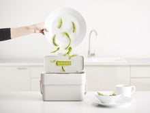 Load image into Gallery viewer, Compo™ 4L Food Waste Caddy - Stone