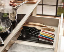 Load image into Gallery viewer, Elevate™ 5-Piece In-Drawer Utensil Set