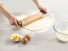Load image into Gallery viewer, Grip-Pin™ Ergonomic Rolling Pin - Grey