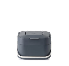 Load image into Gallery viewer, Stack 4L Food Waste Caddy – Graphite