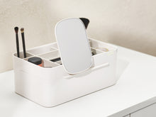 Load image into Gallery viewer, Viva Large Cosmetic Organiser - Shell