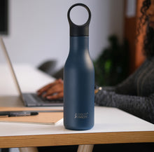 Load image into Gallery viewer, Loop™ Vacuum Insulated Water Bottle 500ml - Blue