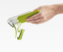 Load image into Gallery viewer, PeelStore™ Waste Collecting Peeler - Green