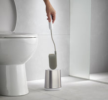 Load image into Gallery viewer, Flex™ Lite Stainless-Steel Toilet Brush