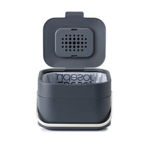 Load image into Gallery viewer, Stack 4L Food Waste Caddy – Graphite