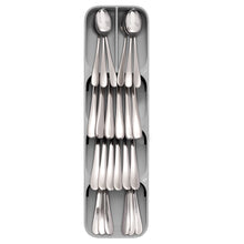 Load image into Gallery viewer, DrawerStore™ Cutlery Organiser - Grey

