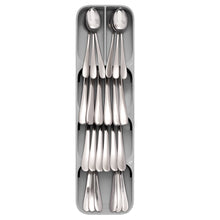 Load image into Gallery viewer, DrawerStore™ Cutlery Organiser - Grey