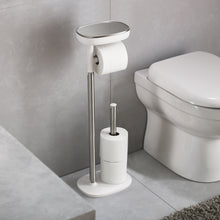 Load image into Gallery viewer, EasyStore™ Stainless-Steel Toilet Roll Holder