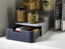 Load image into Gallery viewer, CupboardStore™ Compact Tiered Organiser