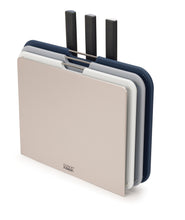 Load image into Gallery viewer, Nest™ Boards Plus 6-piece Knife & Chopping Board Set