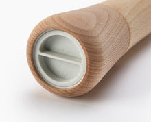 Load image into Gallery viewer, Milltop™ Wood Salt Mill
