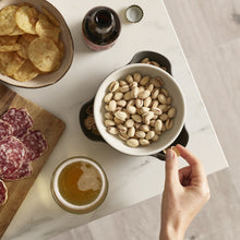 Load image into Gallery viewer, Double-Dish™ Serving Bowl - Grey