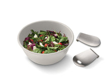Load image into Gallery viewer, Uno™ Salad Bowl & Servers Set - Stone