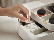 Load image into Gallery viewer, Viva Cosmetic Organiser - Shell