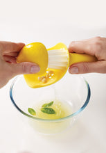 Load image into Gallery viewer, Catcher Citrus Reamer - Yellow