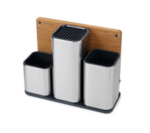 Load image into Gallery viewer, CounterStore™ Steel Worktop Organiser