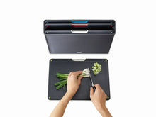 Load image into Gallery viewer, Folio™ Steel - Carbon Black