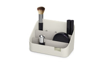 Load image into Gallery viewer, Viva Tiered Cosmetic Organiser - Shell