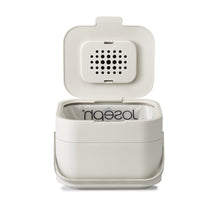 Load image into Gallery viewer, Stack 4L Food Waste Caddy – Stone