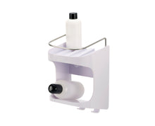 Load image into Gallery viewer, Capsule™ 2-Tier White Shower Shelf