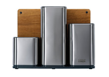 Load image into Gallery viewer, CounterStore™ Steel Worktop Organiser