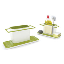 Load image into Gallery viewer, Caddy™ Kitchen Sink Organiser - Green