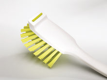 Load image into Gallery viewer, Edge™ Washing-Up Brush - White/Green