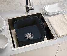 Load image into Gallery viewer, Wash&Drain™ Washing-Up Bowl Grey