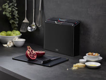 Load image into Gallery viewer, Folio™ Steel - Carbon Black